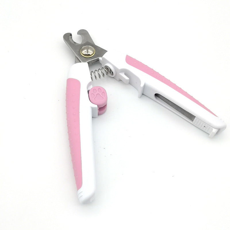 Dog Nail Scissors Pet Nail Scissors