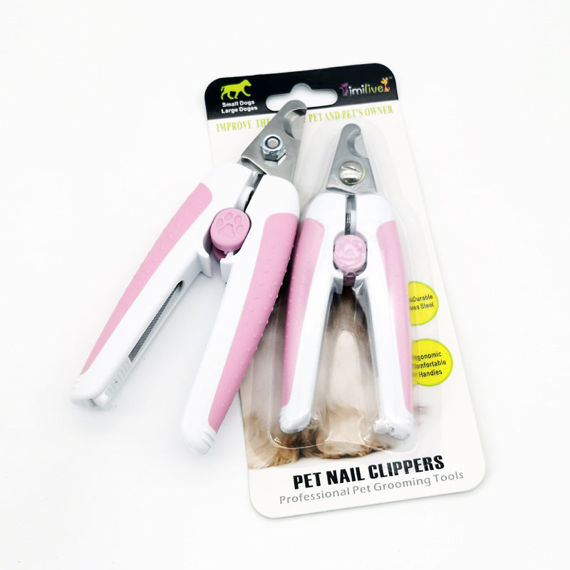 Dog Nail Scissors Pet Nail Scissors
