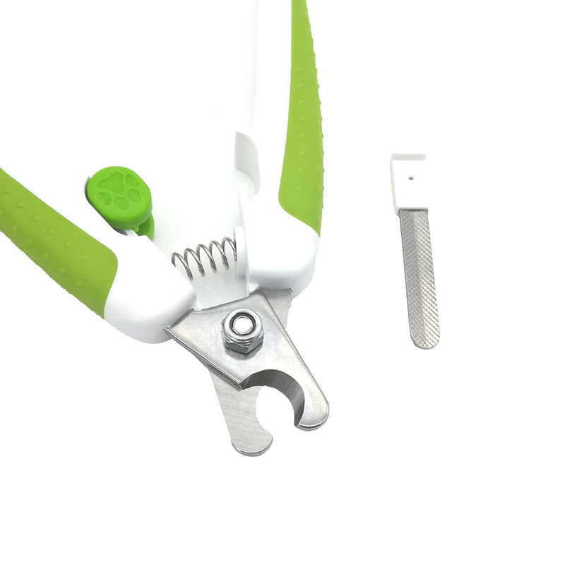 Dog Nail Scissors Pet Nail Scissors