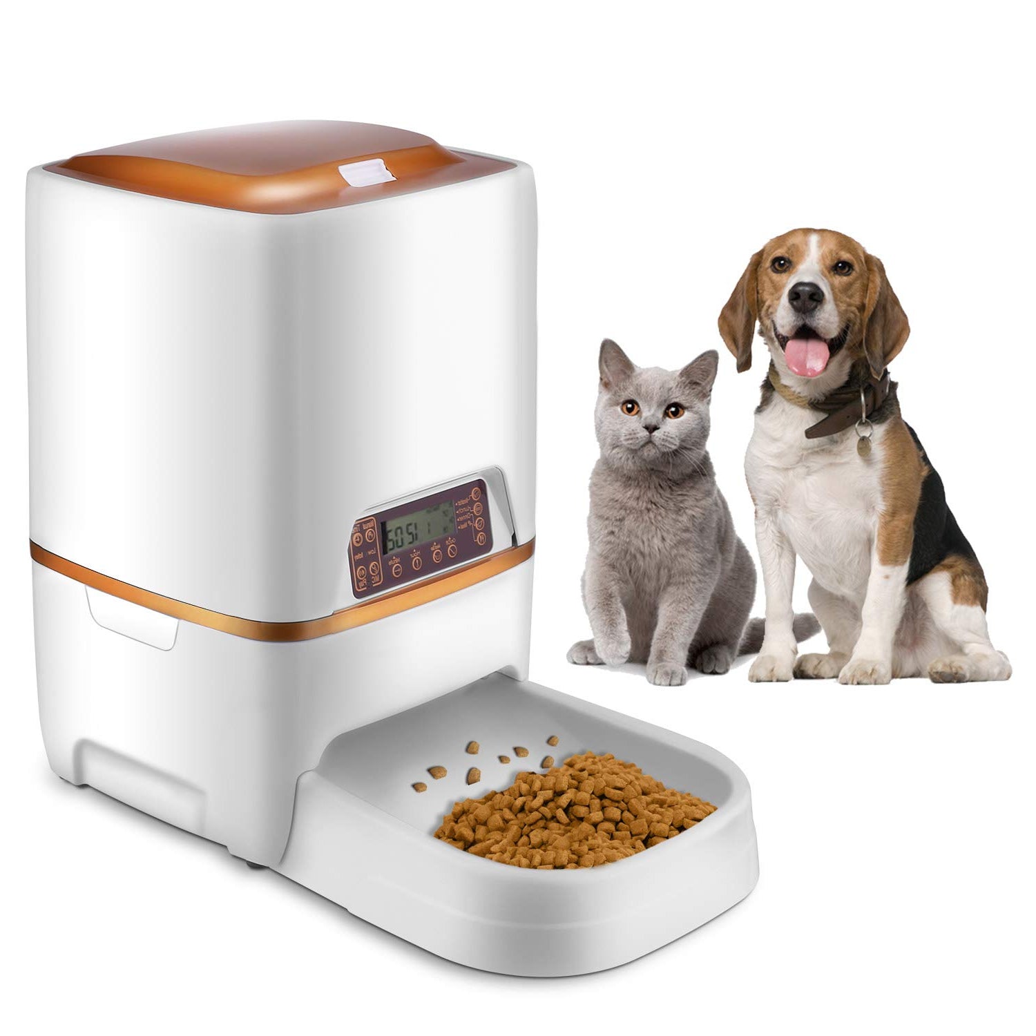 PET FOOD DISPENSER